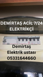 DEMİRTAŞ ELEKTRİKÇİ