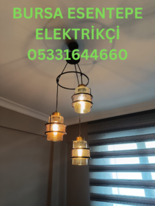 BURSA ESENTEPE ELEKTRİKÇİ