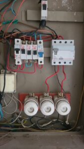 Nilüfer kurtuluş mahallesi elektrikçi