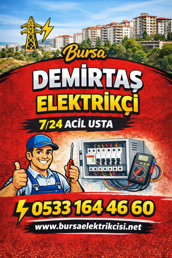 demirtaş elektrikçi
