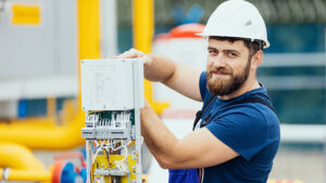 Fidyekızık elektrikçi 