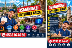 Osmangazi modem tamiri, Osmangazi internet tamiri, Osmangazi WiFi arıza, Osmangazi fiber internet arıza, Osmangazi internet servisi