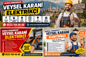 BURSA VEYSEL-KARANI-ELEKTRIKCİ